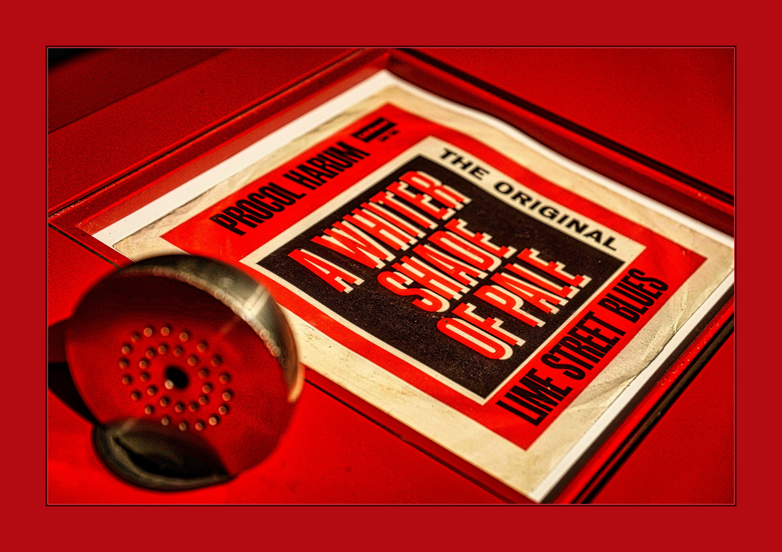 A WHITER SHADE OF PALE Foto & Bild kunstfotografie & kultur, projekte