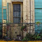 A Window in La Boca