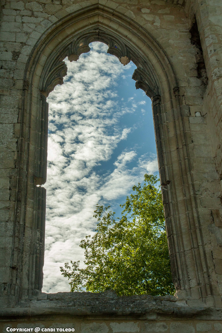 A WINDOW IN THE SKY