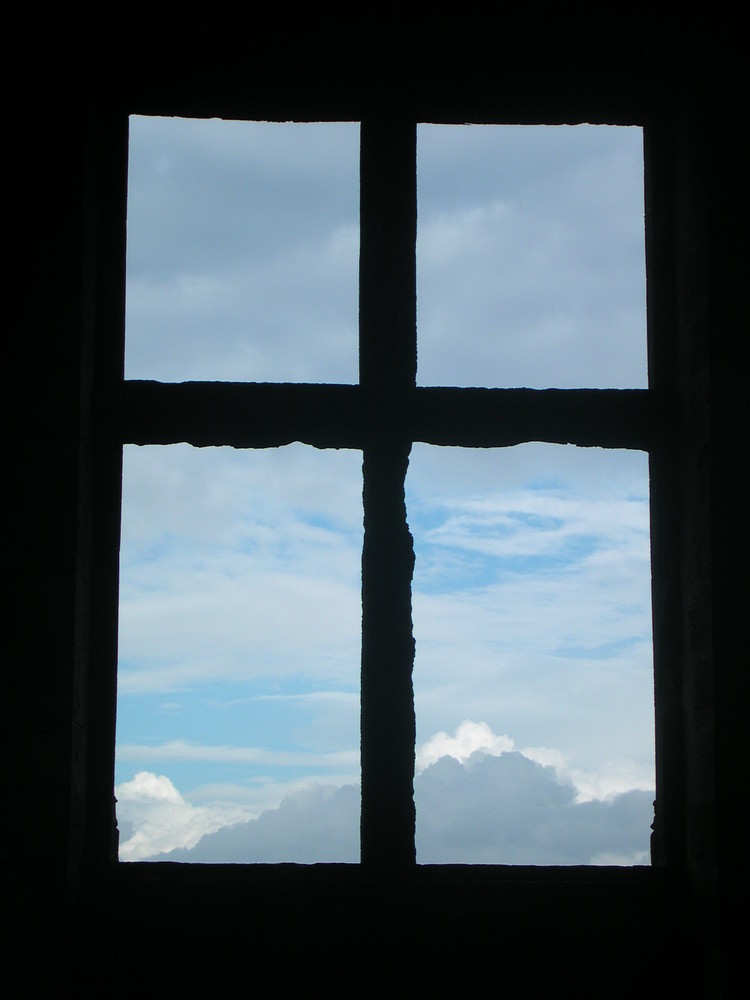 a window on the sky