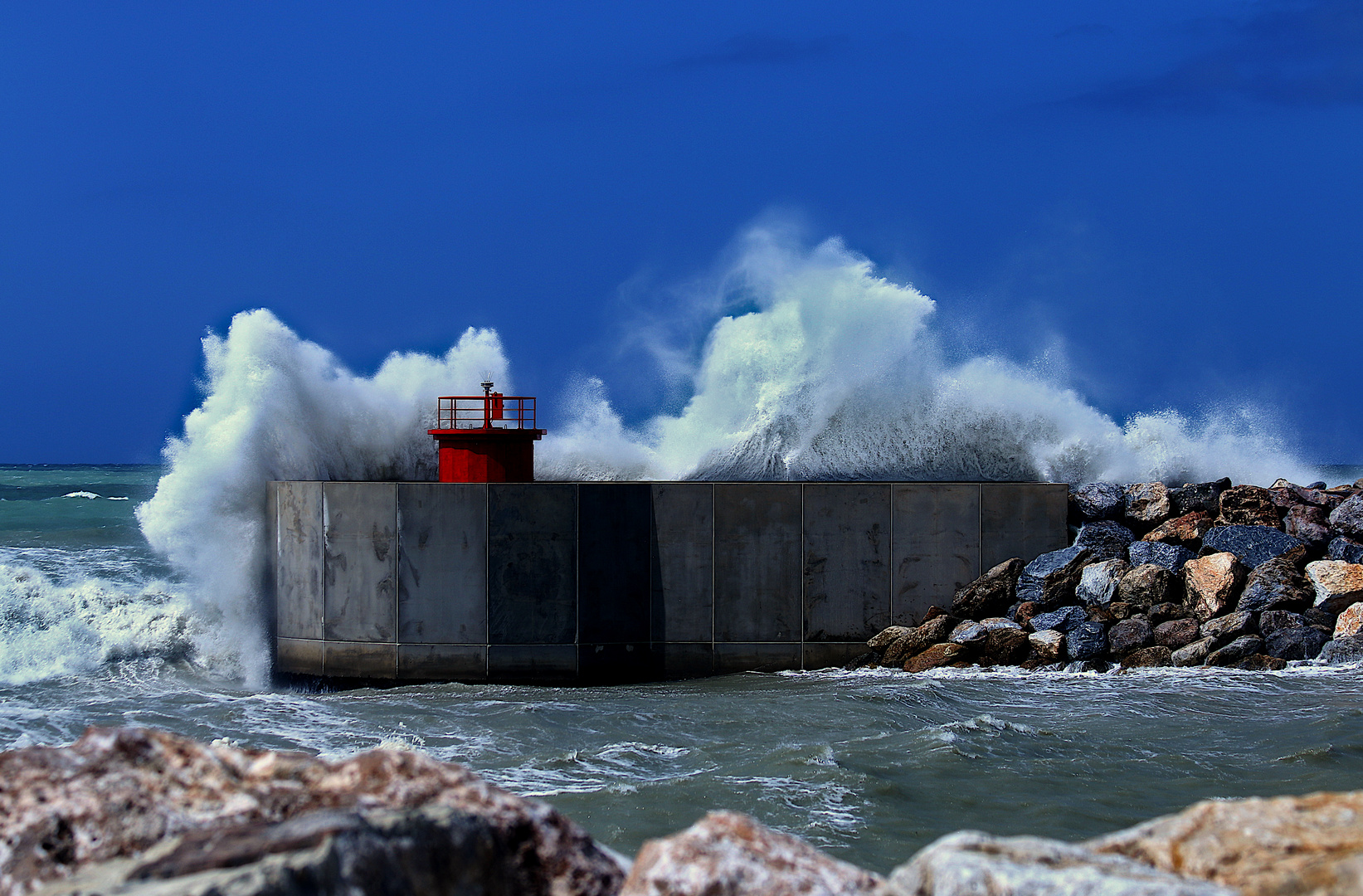 A Windy Day