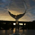 a wineglass - another enjoyment