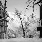 A Winter Afternoon's View from Mürren