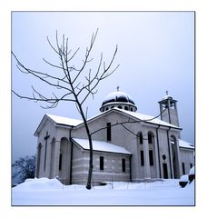 a winter in sofia