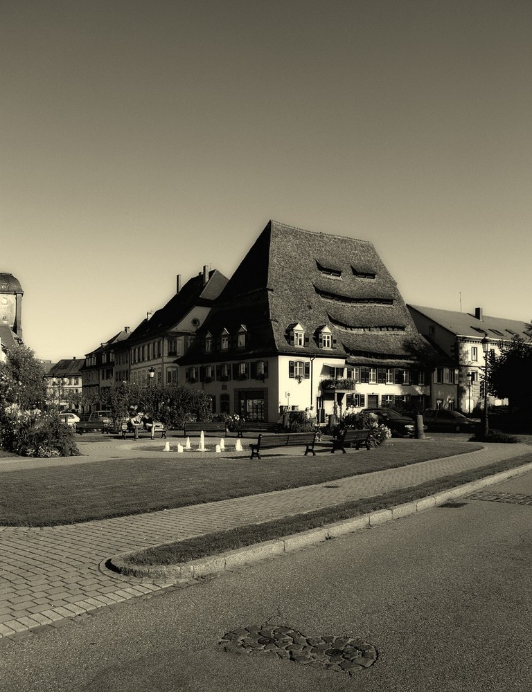 A Wissembourg