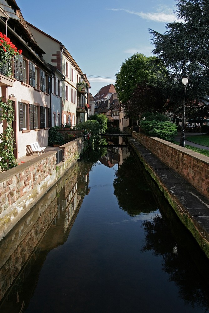 A Wissembourg