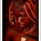 a woman of the Himba tribe