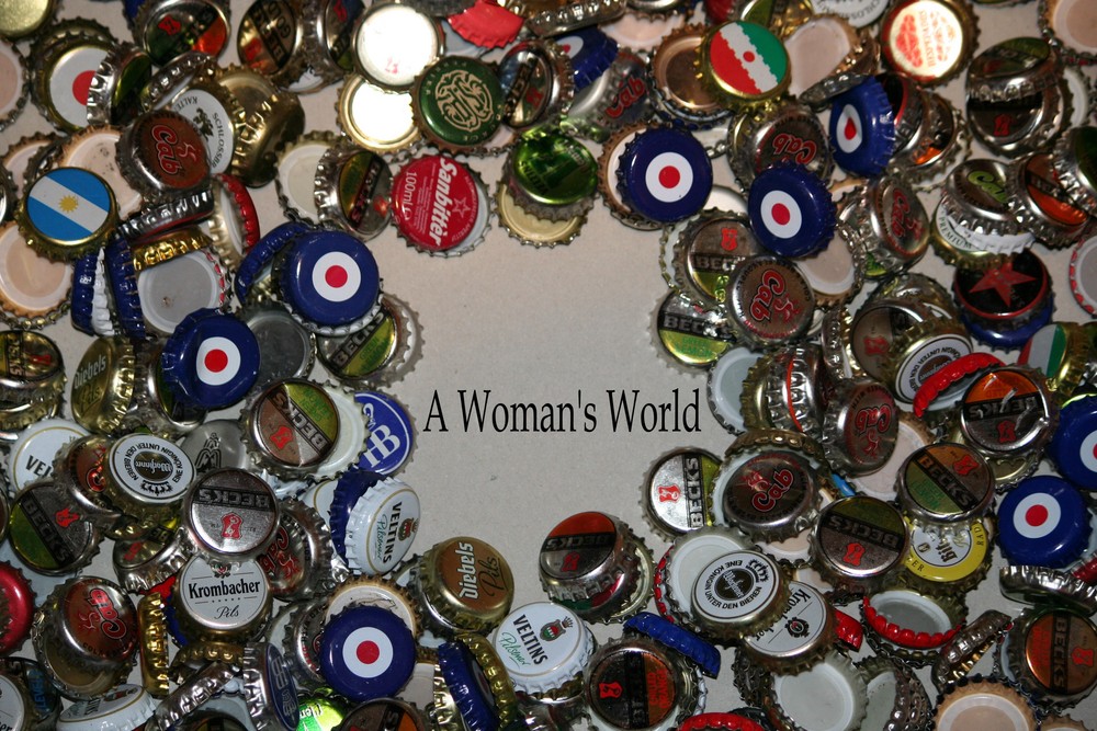 A Woman's World