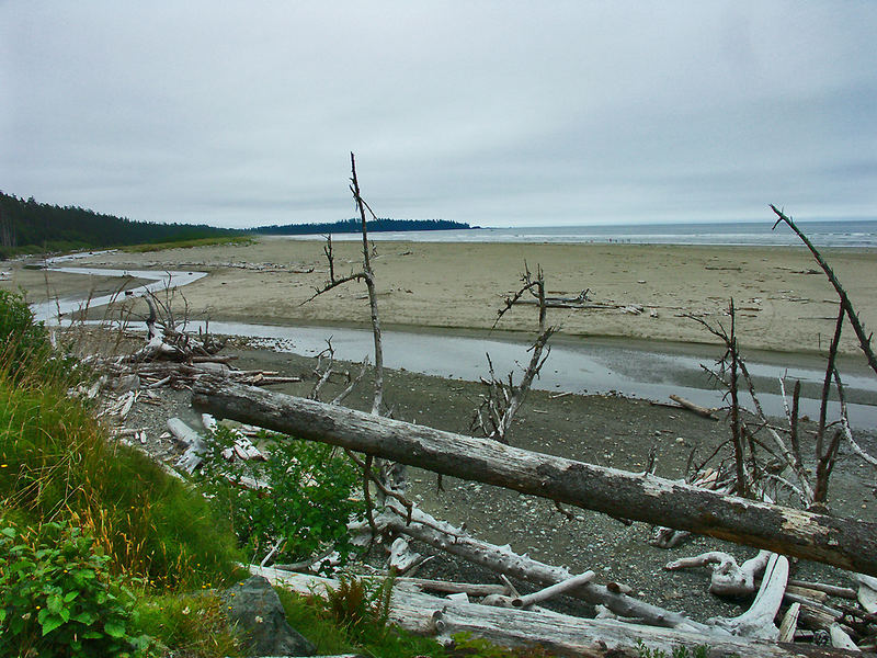 ... a wonderful place on Vancouver Island ...