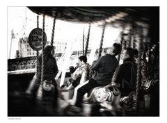 A wonderful place to be - Carousel Ride