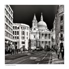 A wonderful place to be - London St. Paul's Cathedral im März 2014