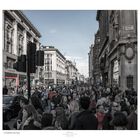 A wonderful place to be - Oxford Circus