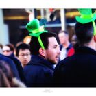 A wonderful place to be - St. Patrick's Day