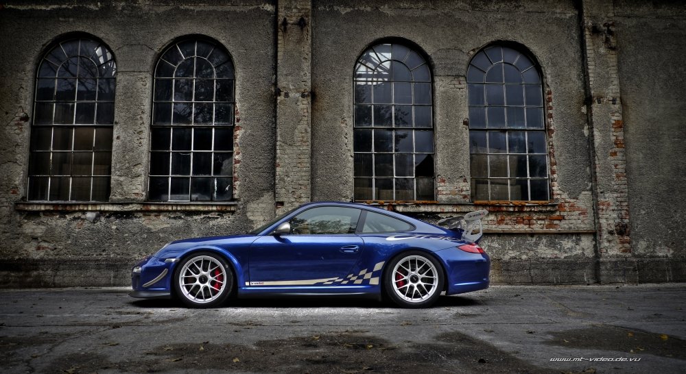 a-workx Porsche GT3