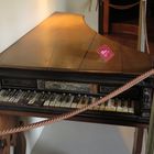 a XVII century piano