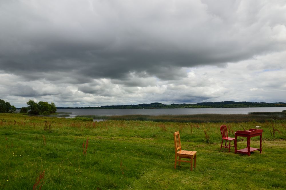 Lough Derg in Shannon/Irland von wannc