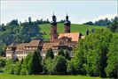Bekanntes ehemaliges Kloster im Schwarzwald von Silberkörnchen 