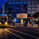 Alexanderplatz bei Nacht