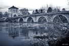 Alte Lahnbrücke Limburg  von Bernd63