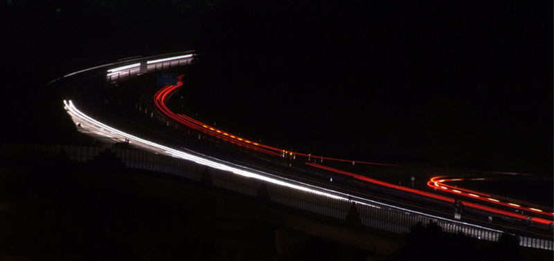 a1 at night