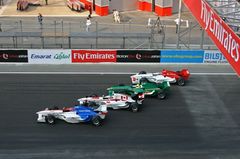 A1 GP Dubai