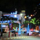 A1 Hotel in Pattaya by Night