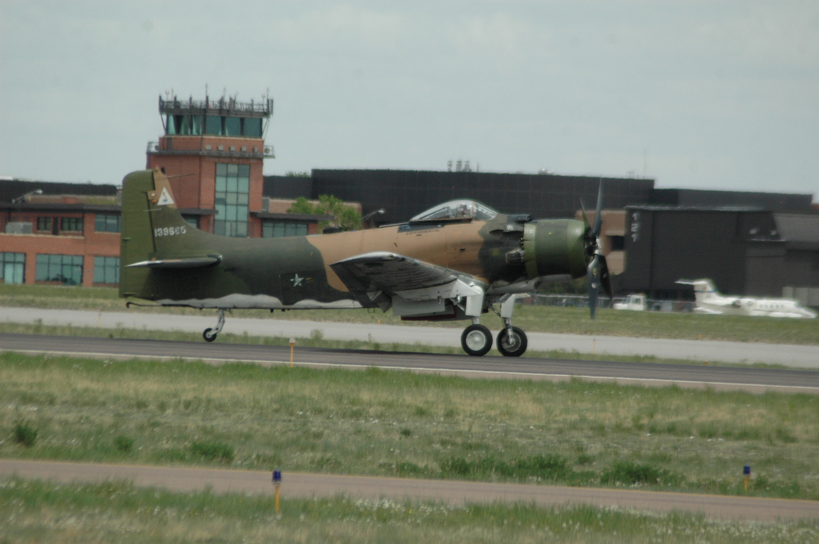 A1 Skyraider