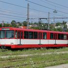 A1 U-Bahn Wagen Frankfurt