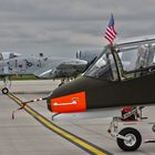 A10 & OV10, Spangdahlem Open House 2011