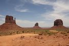 Navajo Land by Steffen Dittrich 