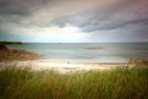 Le garçon sur la plage de lophoto