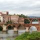 Le Pont Vieux  Albi