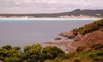 Ei anderer Blick auf die Lucky Bay von Helga Broel