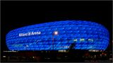 Allianz Arena by Susanne Kämmner