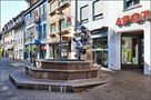 Radolfzell - Kappedäschle-Brunnen von Lothar Bendig