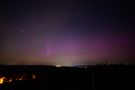 aurora borealis, zweite Nacht von altocielo