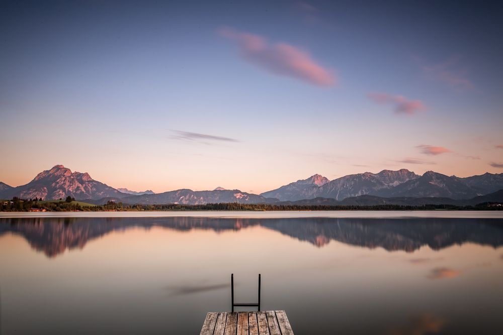 Hopfensee von Markus van Hauten