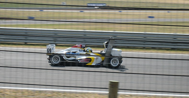 A1GP Taupo Toyota Klasse (NZ)