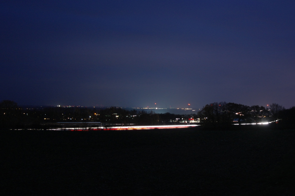 A2 bei Bad Nenndorf