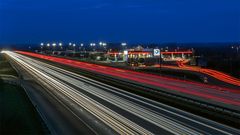 A2, Raststätte „Börde-Nord“