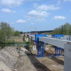 A20 Brückenbau über die Wakenitzniederung