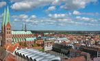 St. Marienkirche in Lübeck de Graziella P.