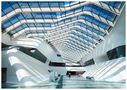 Zaha_Hadid Bahnhof Afragola von Hans J. Bauer