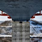 A23 Brücke über den Nord-Ostsee-Kanal