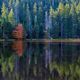 Wildsee, Kaarsee im Schwarzwald