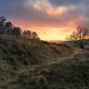 Februar im Harz bei Clausthal Zellerfeld .