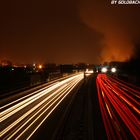 A3 Richtung Frankfurt.