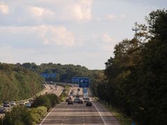 A3 richtung Köln ( Langenfeld )