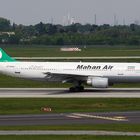 A300-600 Mahan Air EP-MNQ