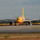 A300B4-203F DHL (European Air Transport) OO-DLT